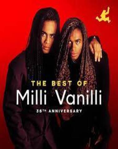 MILLI VANILLI / THE BEST OF MILLI