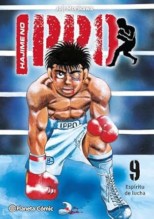 HAJIME NO IPPO 9