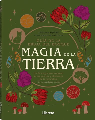 MAGIA DE LA TIERRA GUIA DE LA BRUJA DEL