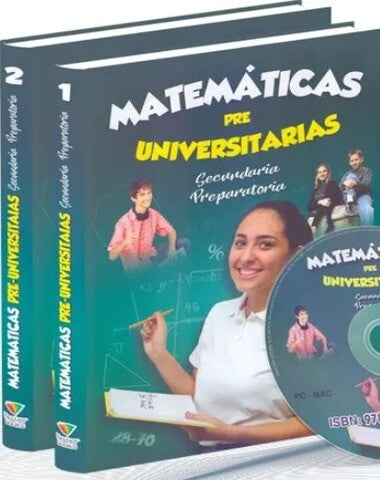 MATEMATICAS PRE UNIVERSITARIAS