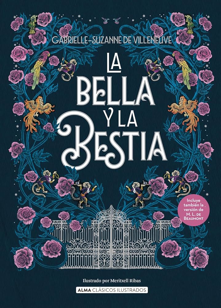 BELLA Y LA BESTIA, LA