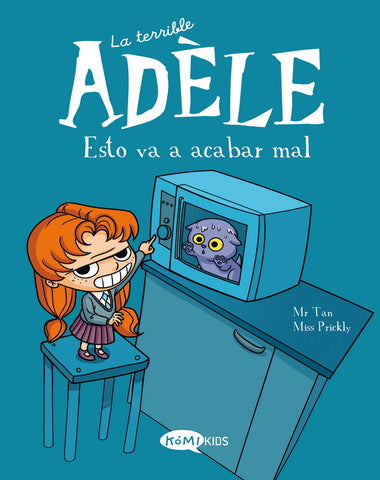 TERRIBLE ADELE 1 ESTO VA A ACABAR MAL