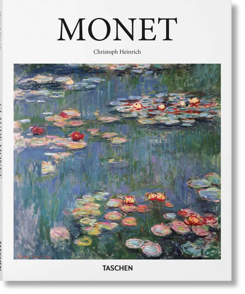 CLAUDE MONET