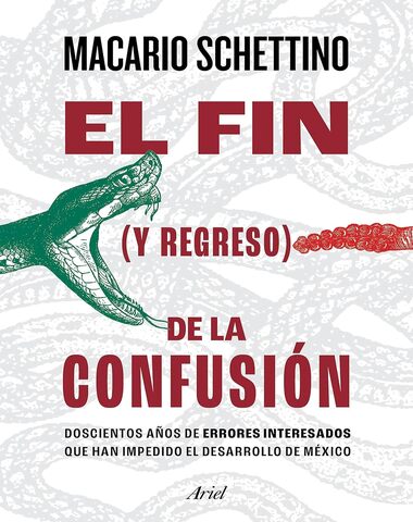 FIN Y REGRESO DE LA CONFUSION, EL