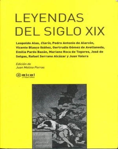 LEYENDAS DEL SIGLO XIX