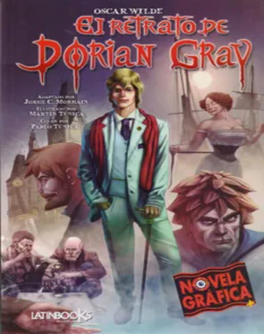 RETRATO DE DORIAN GRAY, EL