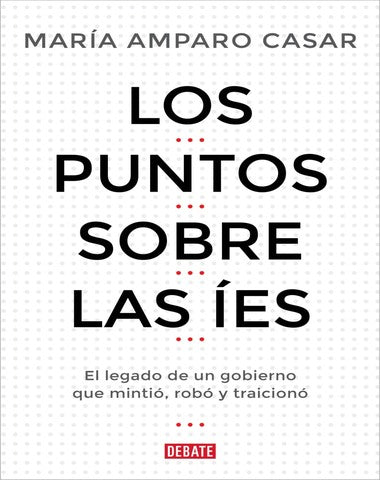 PUNTOS SOBRE LAS IES, LOS