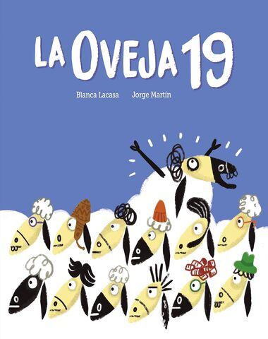 OVEJA 19, LA