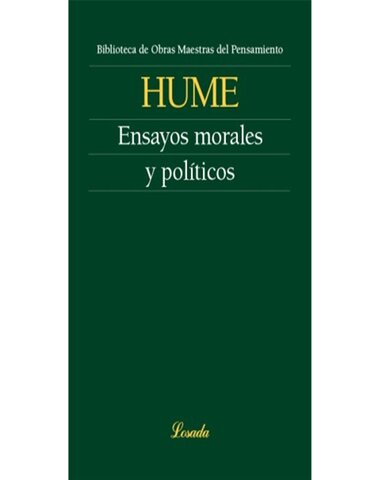 ENSAYOS MORALES Y POLITICOS