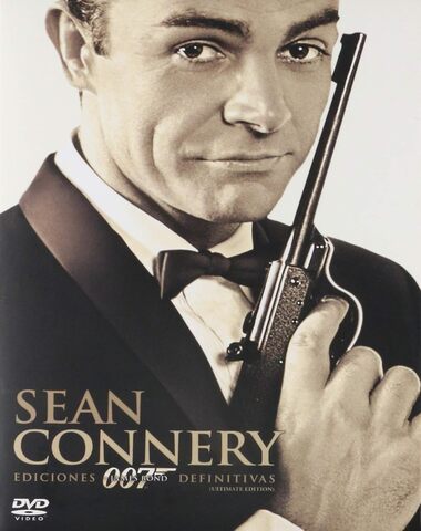 BOX SEAN CONNERY