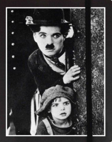 LIBRETA CHAPLIN THE KID