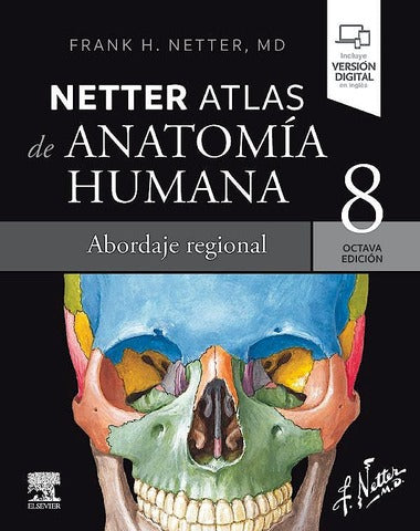 NETTER ATLAS DE ANATOMIA HUMANA
