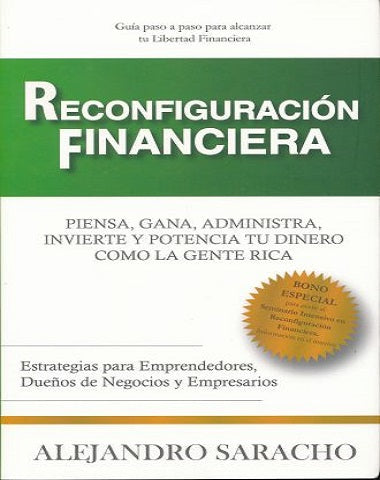 RECONFIGURACION FINANCIERA