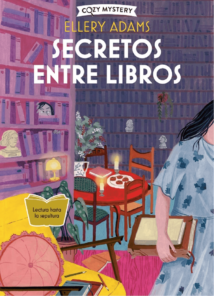 SECRETOS ENTRE LIBROS