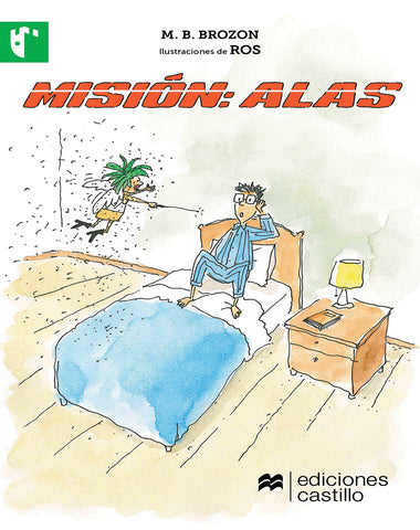 MISION ALAS /CLV