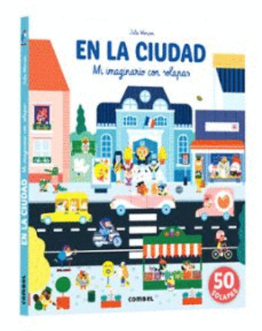 EN LA CIUDAD MI GRAN IMAGINARIO CON