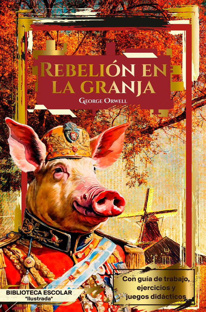 REBELION EN LA GRANJA