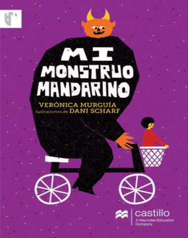 MI MONSTRUO MANDARINO