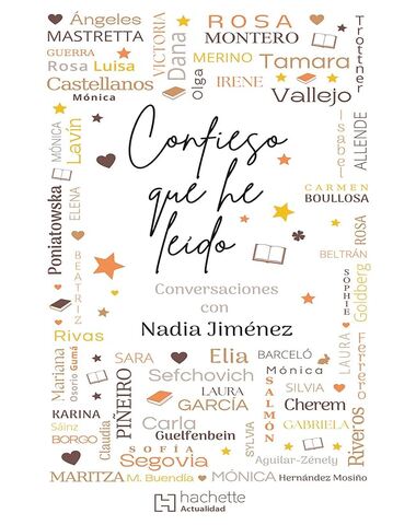 CONFIESO QUE HE LEIDO