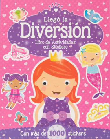 LLEGO LA DIVERSION