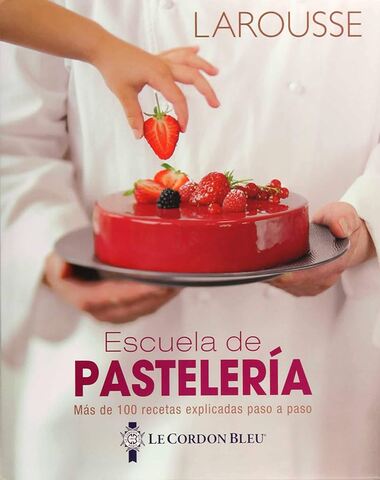 ESCUELA DE PASTELERIA