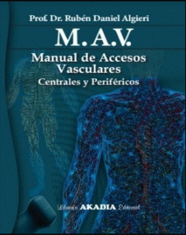 MANUAL DE ACCESOS VASCULARES