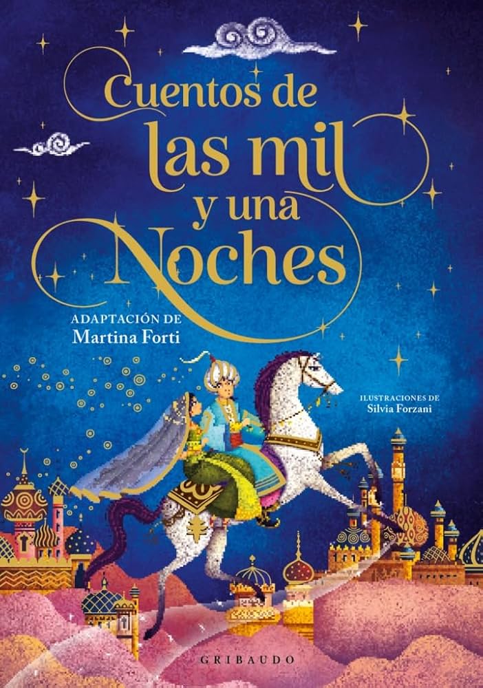CUENTOS DE LAS MIL Y UNA NOCHES
