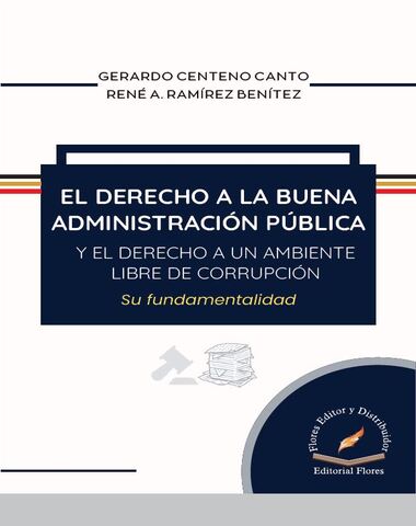 DERECHO A LA BUENA ADMINISTRACION PUBLIC