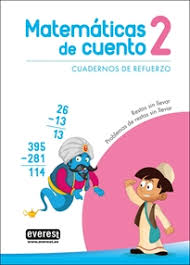 MATEMATICAS DE CUENTO 2