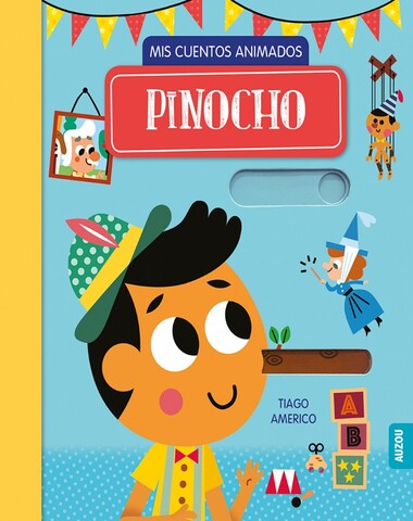 PINOCHO MIS CUENTOS ANIMADOS