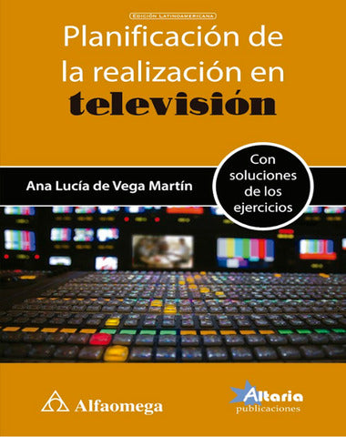 PLANIFICACION DE LA REALIZACION EN TELEV