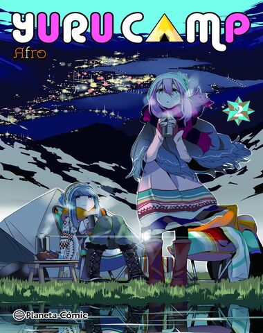 YURU CAMP 2