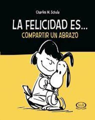 FELICIDAD ES COMPARTIR UN ABRAZO