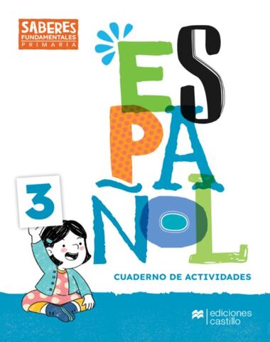 SABERES FUNDAMENTALES ESPAÑOL 3 PRIM