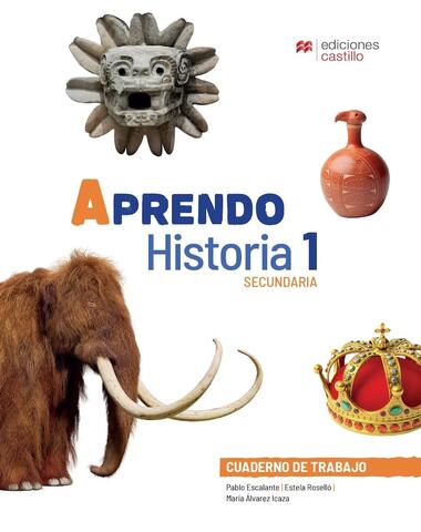 APRENDO HISTORIA 1 SEC.