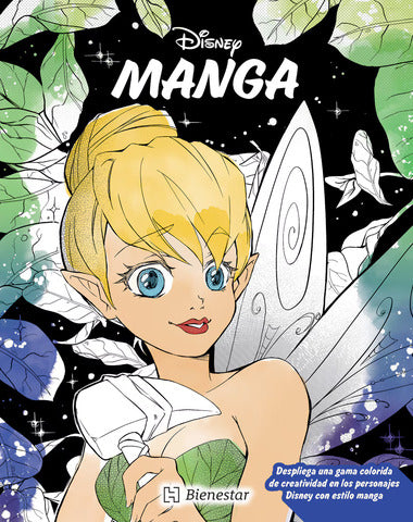 DISNEY MANGA 2