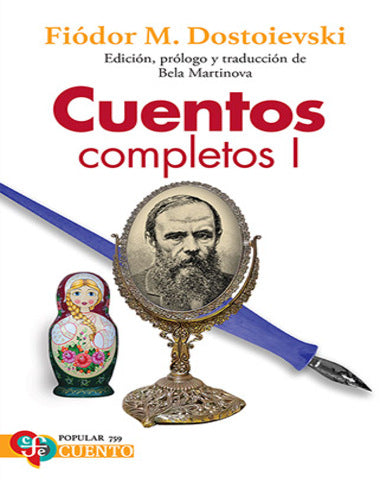 CUENTOS COMPLETOS I