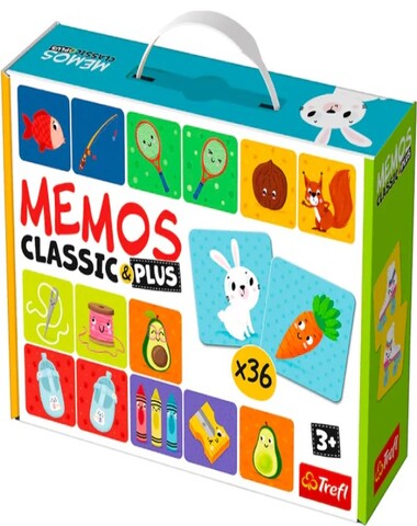 MEMOS CLASSIC AND PLUS