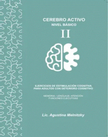 CEREBRO ACTIVO NIVEL BASICO 2
