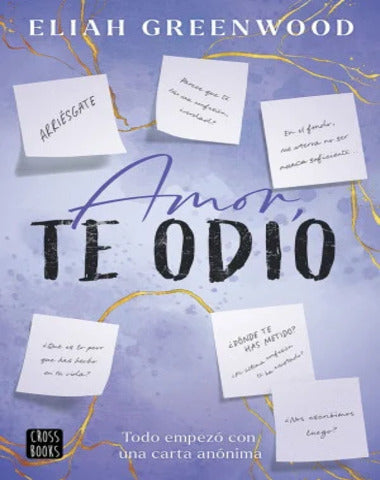 AMOR TE ODIO