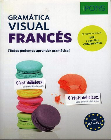 GRAMATICA VISUAL FRANCES