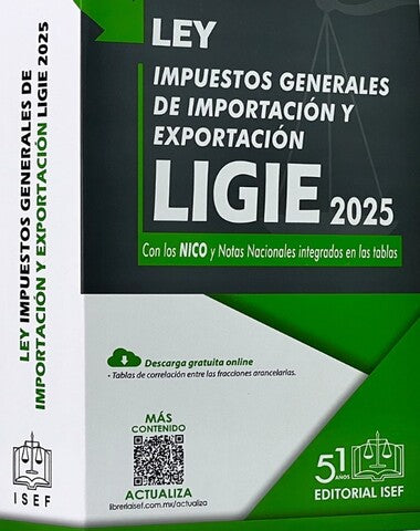 LEY DE IMPUESTOS GENERALES DE IMPORTACIO