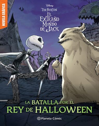 BATALLA POR EL REY DE HALLOWEEN, LA
