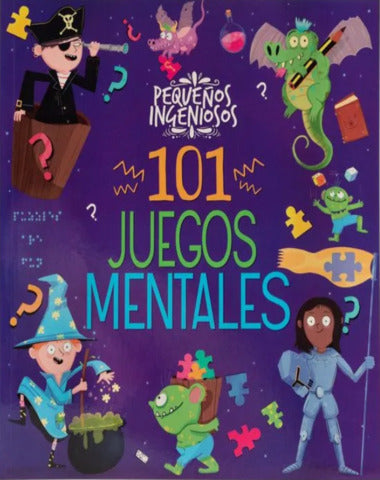 101 JUEGOS MENTALES