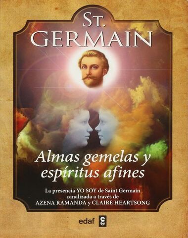 ALMAS GEMELAS Y ESPIRITUS AFINES