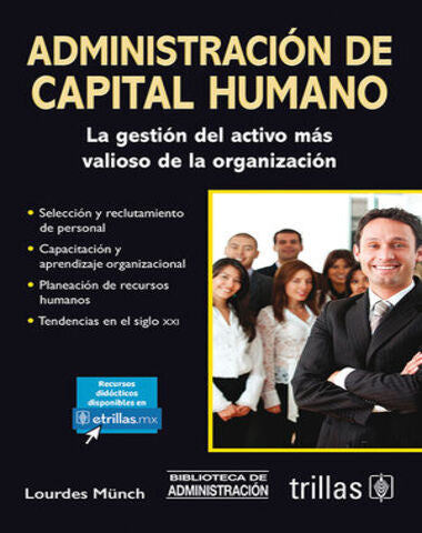 ADMINISTRACION DE CAPITAL HUMANO