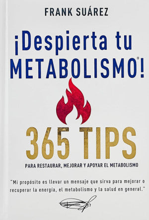 DESPIERTA TU METABOLIMO