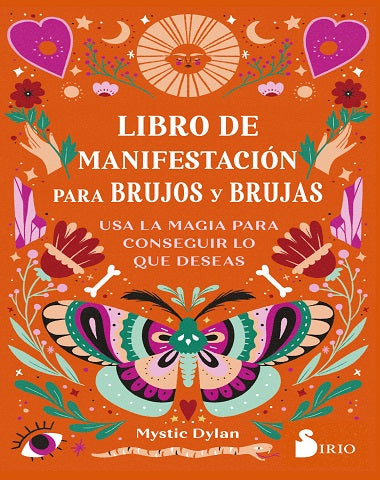 LIBRO DE MANIFESTACION PARA BRUJOS Y BRU