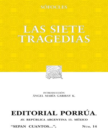 S/C 014 LAS SIETE TRAGEDIAS