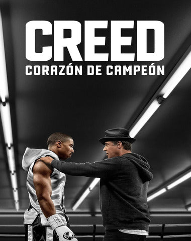 CREED CORAZON DE CAMPEON